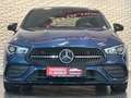 Mercedes-Benz CLA 220 AMG NIGHT* LED#AHK#SHZ#ACC#NAVI#CAM#SPUR Bleu - thumbnail 3