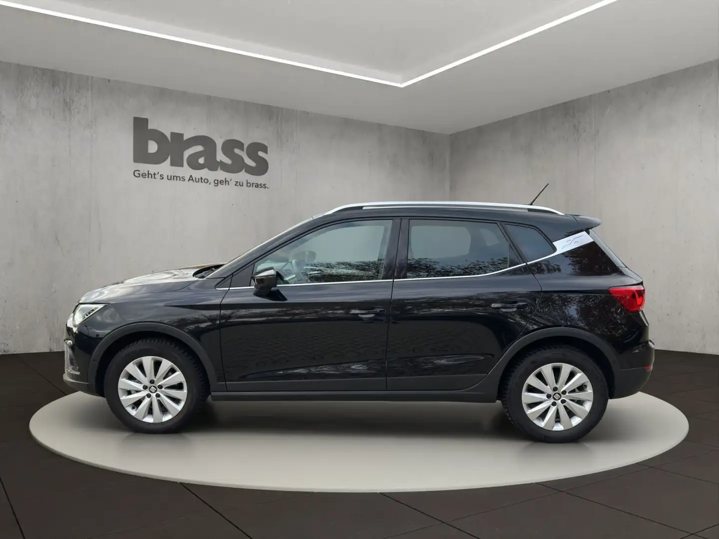 SEAT Arona 1.0 TSI Xcellence OPF Noir - 2