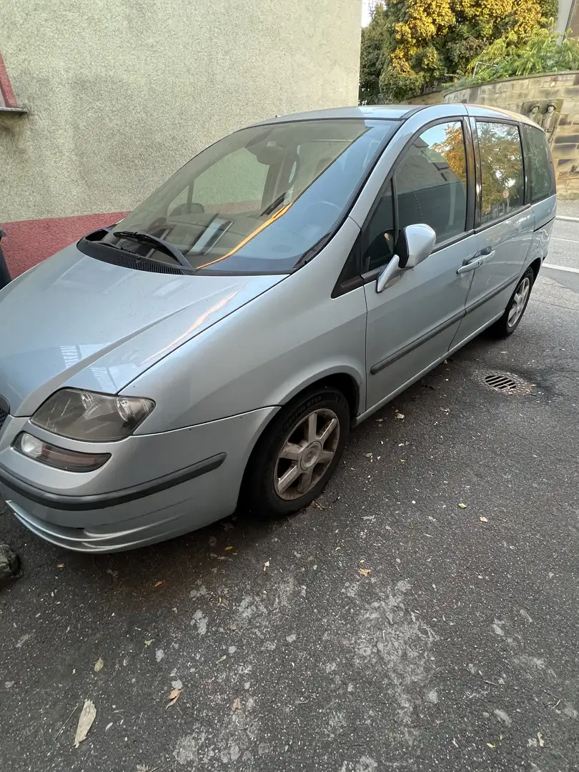 Fiat Ulysse 2.0 JTD DPF - 1