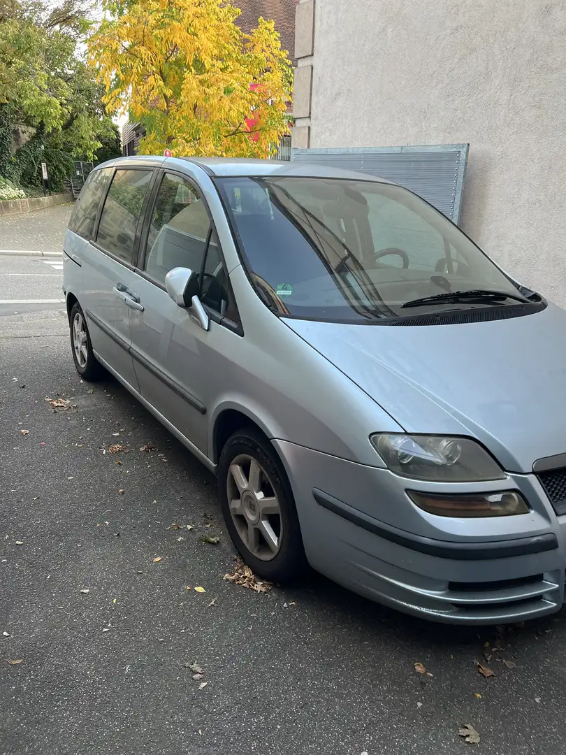 Fiat Ulysse 2.0 JTD DPF - 2
