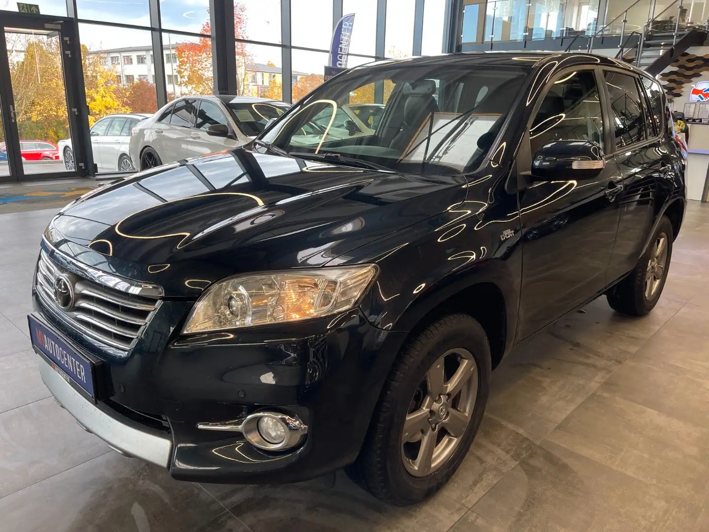 Toyota RAV 4 Travel *AHK*Klima*Navi*Kamera*SHZ*TÜV Šedá - 2