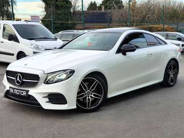 🟢COUPÉ DIESEL 194CV PACK AMG - TOIT OUVRANT