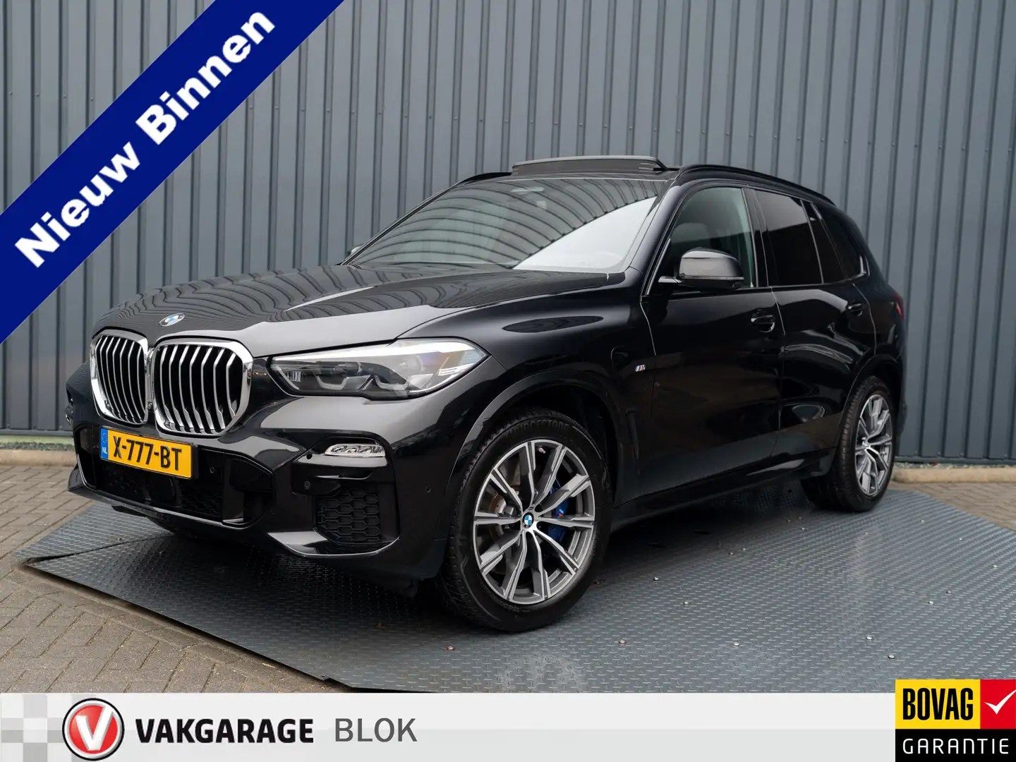 BMW X5 xDrive45e High Executive | M-Sport | Pano | Trekha Noir - 1