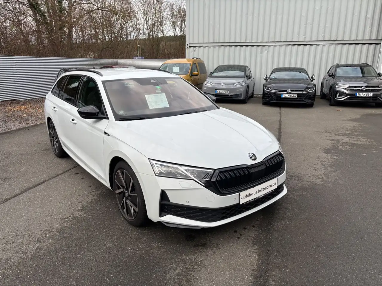 Škoda Octavia