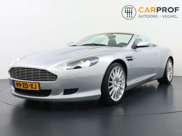 Volante 5.9 V12 Touchtronic NL Auto |  Navigatie |