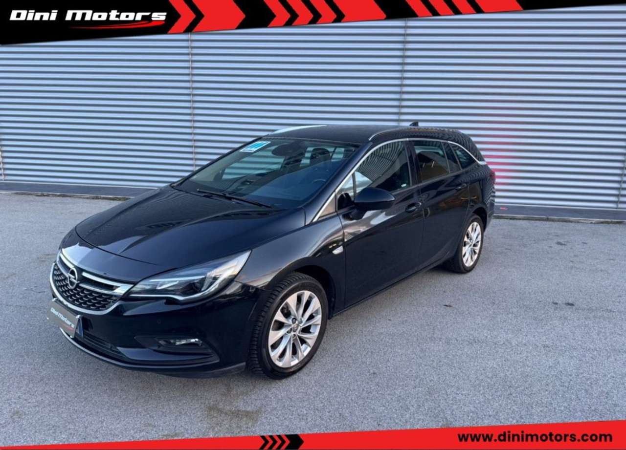 Opel Astra 1.4 Turbo 110CV EcoM Sports Tourer Metano wagon