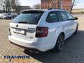 Skoda Octavia Combi 2.0 TDI 4x4 RS LED NAVI PDC GRA SHZ Weiß - thumbnail 4