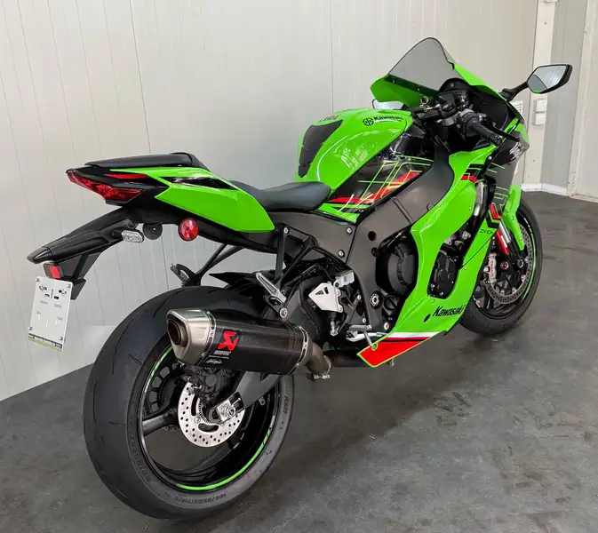 Kawasaki Ninja ZX-10R - foto 3