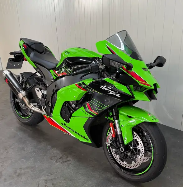 Kawasaki Ninja ZX-10R - foto 2