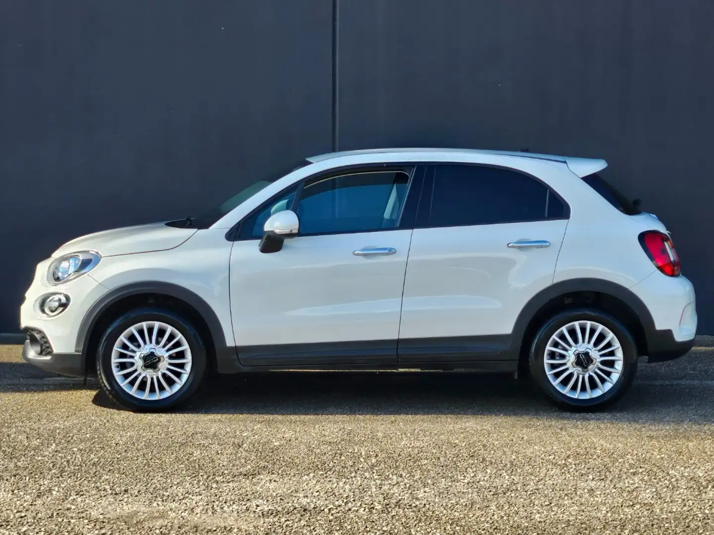Fiat 500X 1.3 MultiJet 95 CV Connect 38.000 KM. Bianco - 2