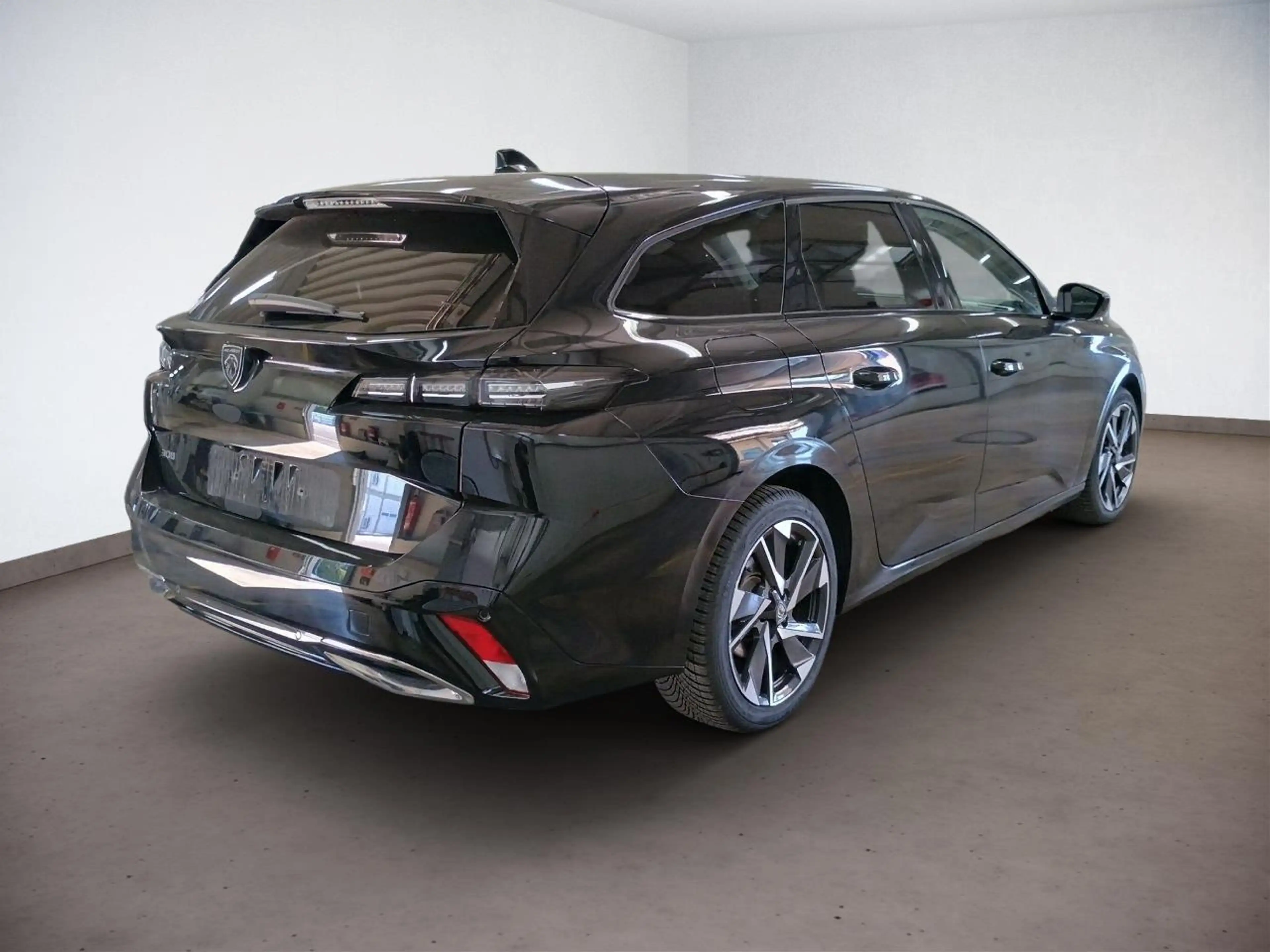 Peugeot 308 1.5 Blue-HDI EAT8*Allure*Navi*360°Kamera*Shz — photo 4