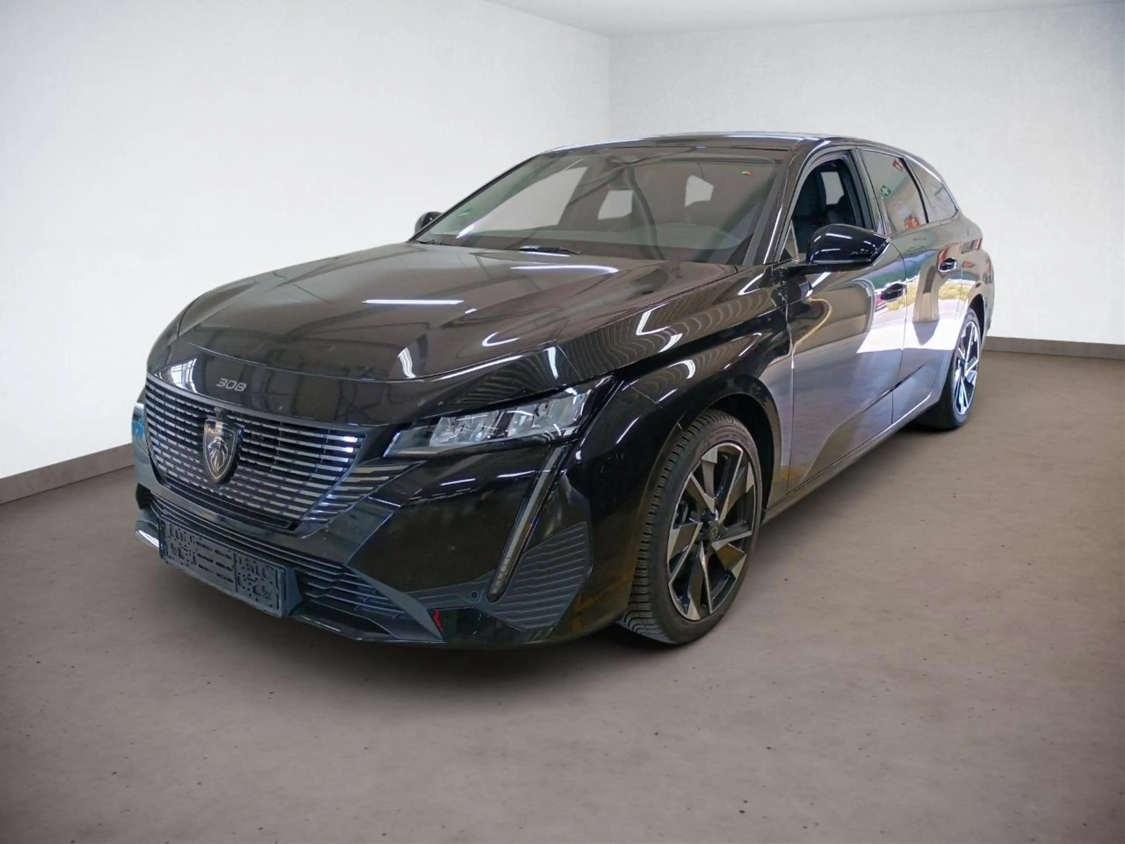 Peugeot 308 1.5 Blue-HDI EAT8*Allure*Navi*360°Kamera*Shz