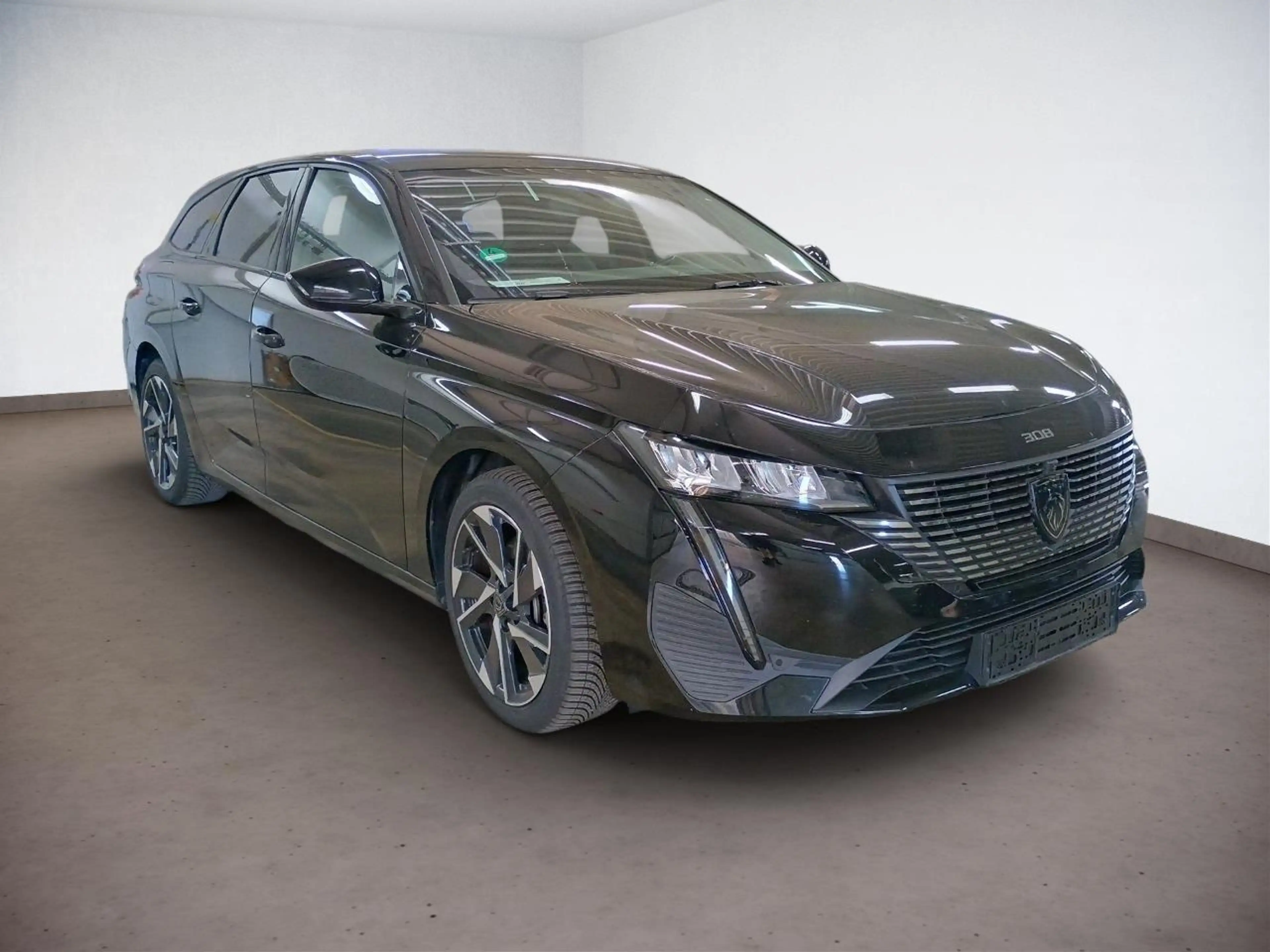 Peugeot 308 1.5 Blue-HDI EAT8*Allure*Navi*360°Kamera*Shz — photo 3