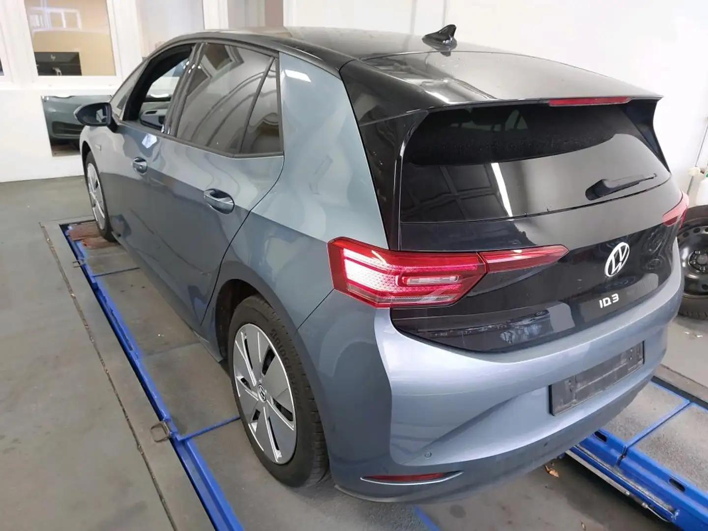 Volkswagen ID.3 PURE PERFORMANCE STYLE NAVI KAMERA PDC IQ.LIGHT Blau - 2