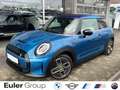 MINI Cooper SE A 3-Türer DA ParkAss HUD Pano Navi Leder adLED 2-Z Blau - thumbnail 1