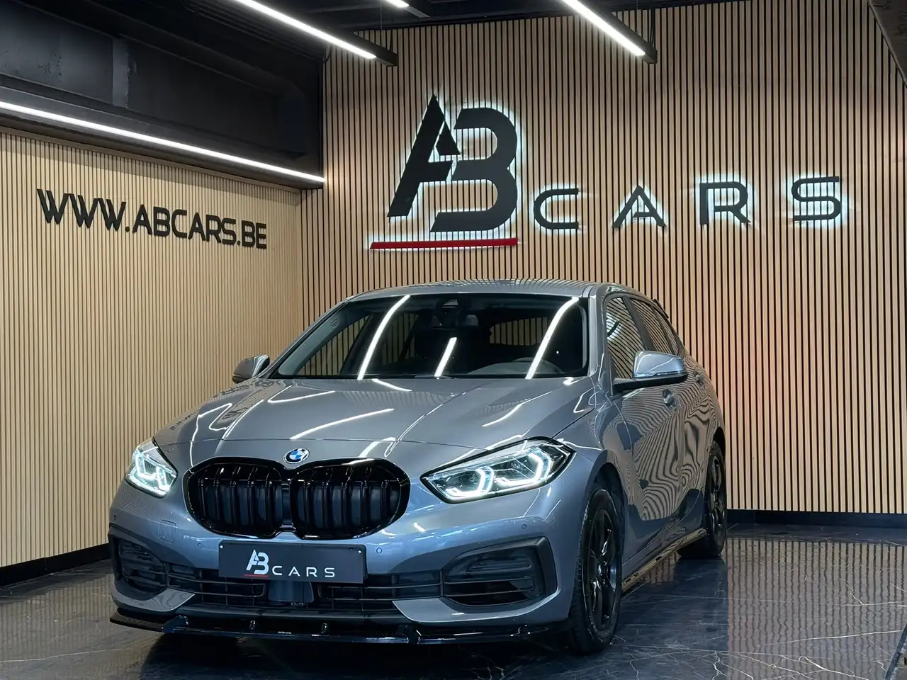 BMW 116 IA LOOK PACK M PERFORMANCE ** GARANTIE 12 MOIS **, миниатюра 4