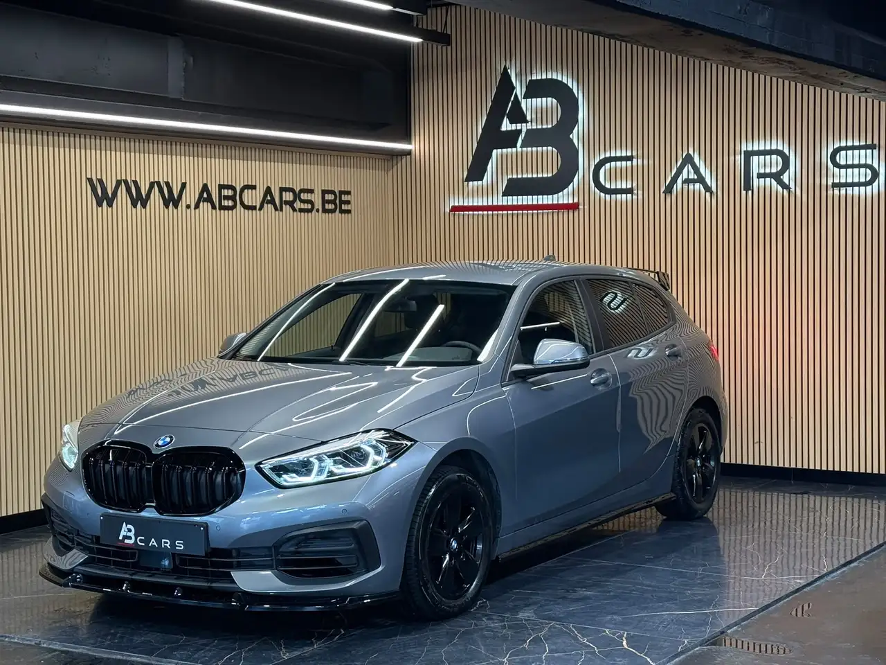 BMW 116 IA LOOK PACK M PERFORMANCE ** GARANTIE 12 MOIS **, миниатюра 7