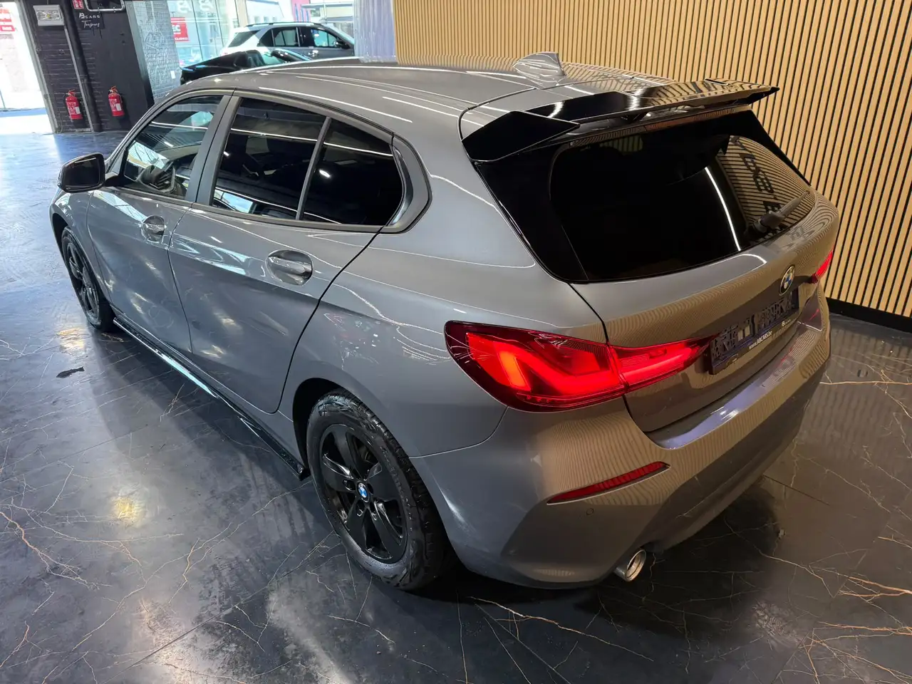 BMW 116 IA LOOK PACK M PERFORMANCE ** GARANTIE 12 MOIS **, миниатюра 6