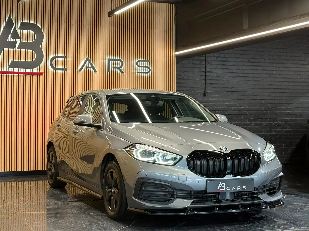 BMW 116 IA LOOK PACK M PERFORMANCE ** GARANTIE 12 MOIS **, миниатюра 5
