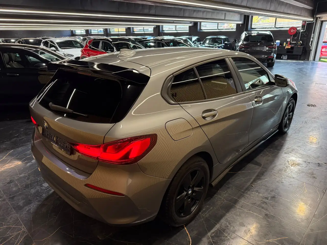 BMW 116 IA LOOK PACK M PERFORMANCE ** GARANTIE 12 MOIS **, миниатюра 8