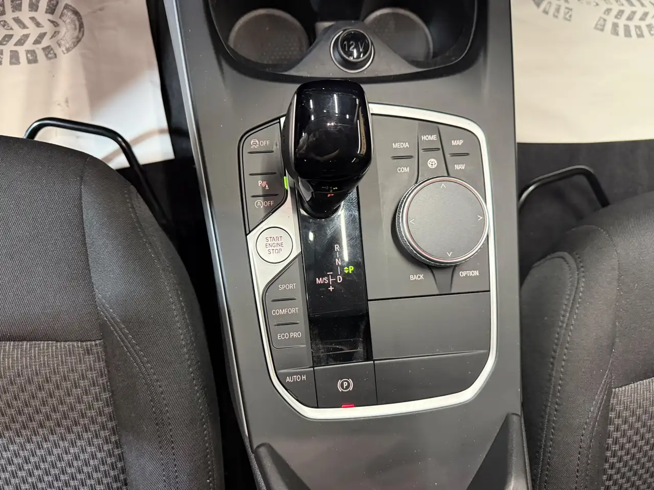 BMW 116 IA LOOK PACK M PERFORMANCE ** GARANTIE 12 MOIS **, миниатюра 10
