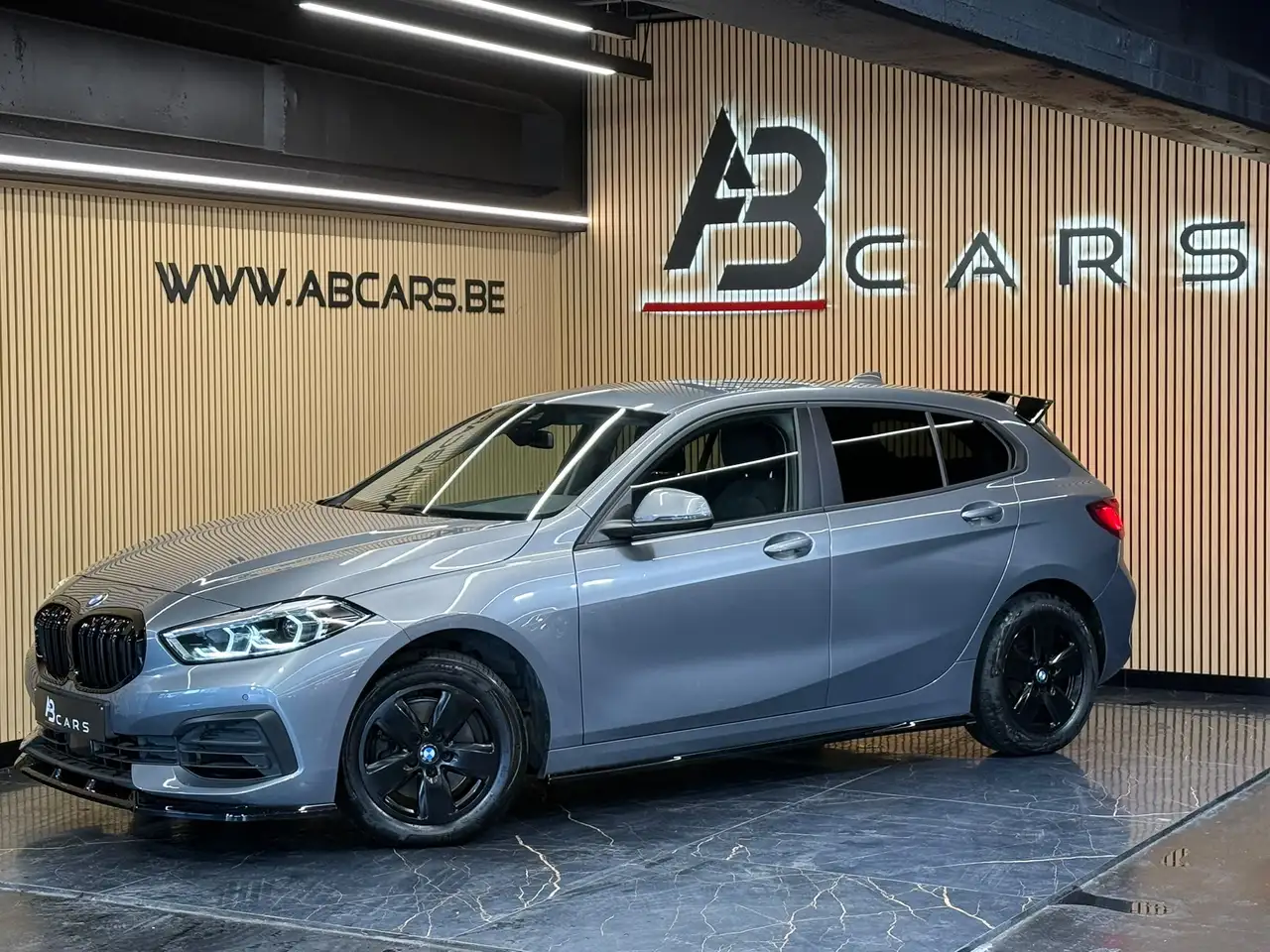 BMW 116 IA LOOK PACK M PERFORMANCE ** GARANTIE 12 MOIS **, миниатюра 2