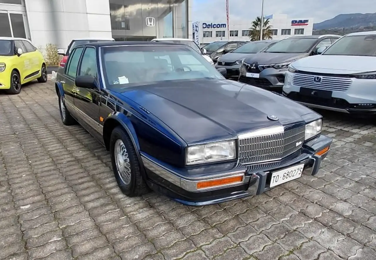 Cadillac Seville 4.5 V8, foto 2