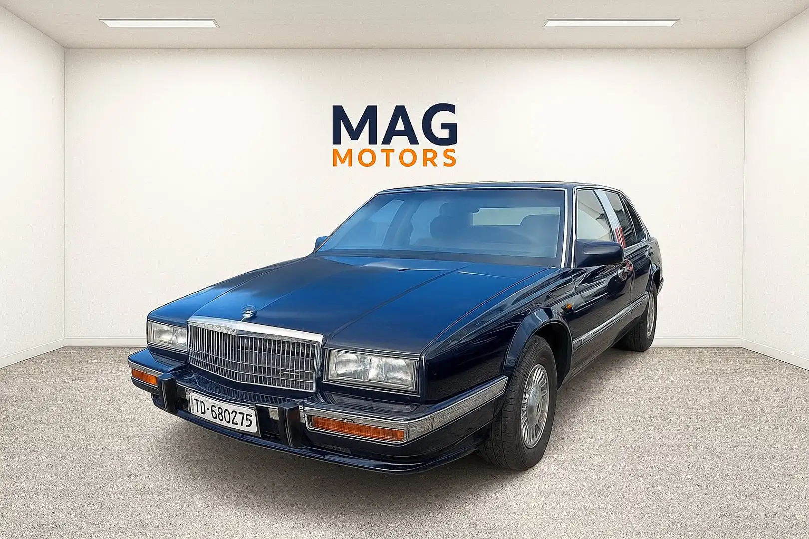 Cadillac Seville Seville 4.5 V8 - 1