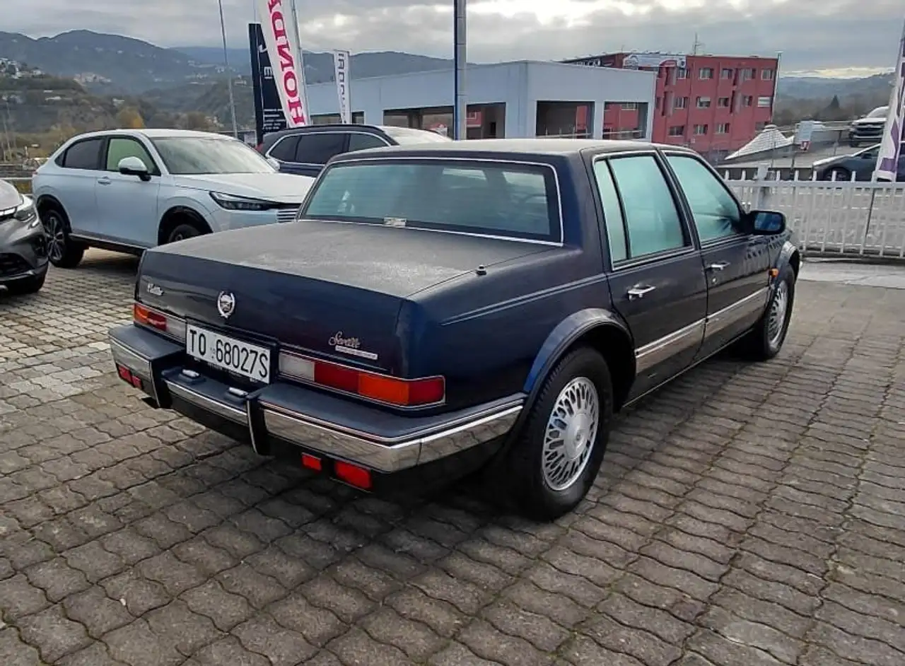 Cadillac Seville 4.5 V8, foto 5