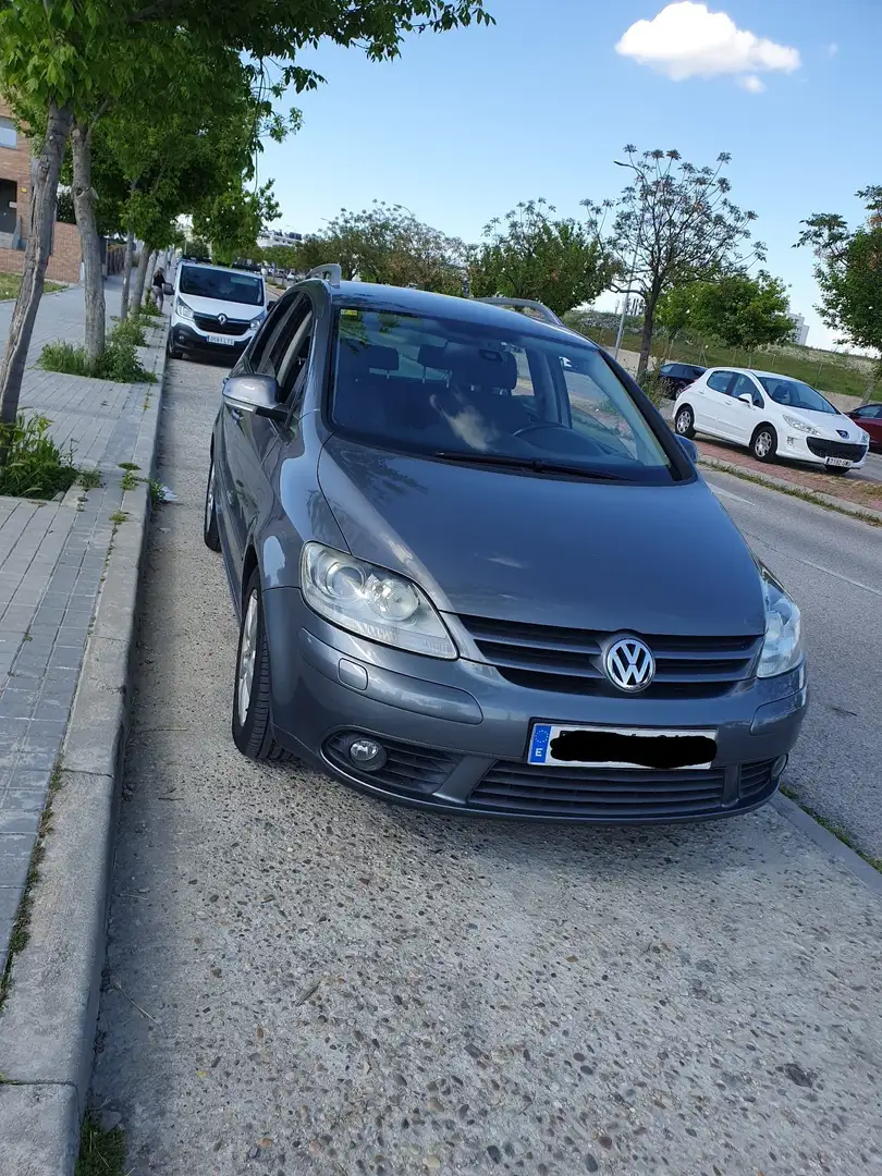 Volkswagen Golf Plus Golf Plus 2.0TDI Sport 140 Sport Gris - 1
