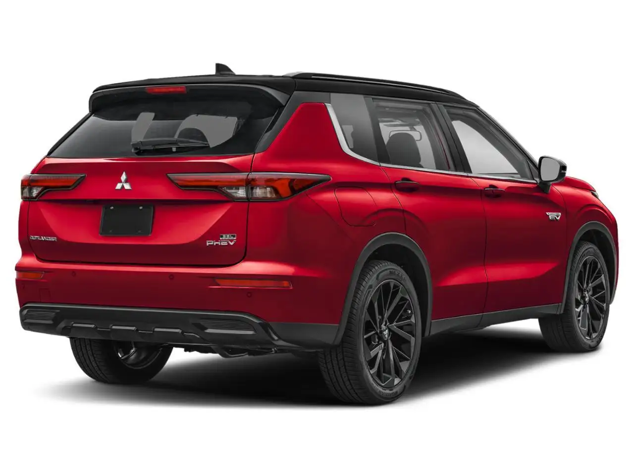 Mitsubishi Outlander снимка Mitsubishi Outlander