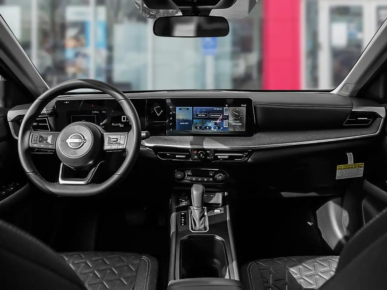 Nissan Kicks снимка Nissan Kicks