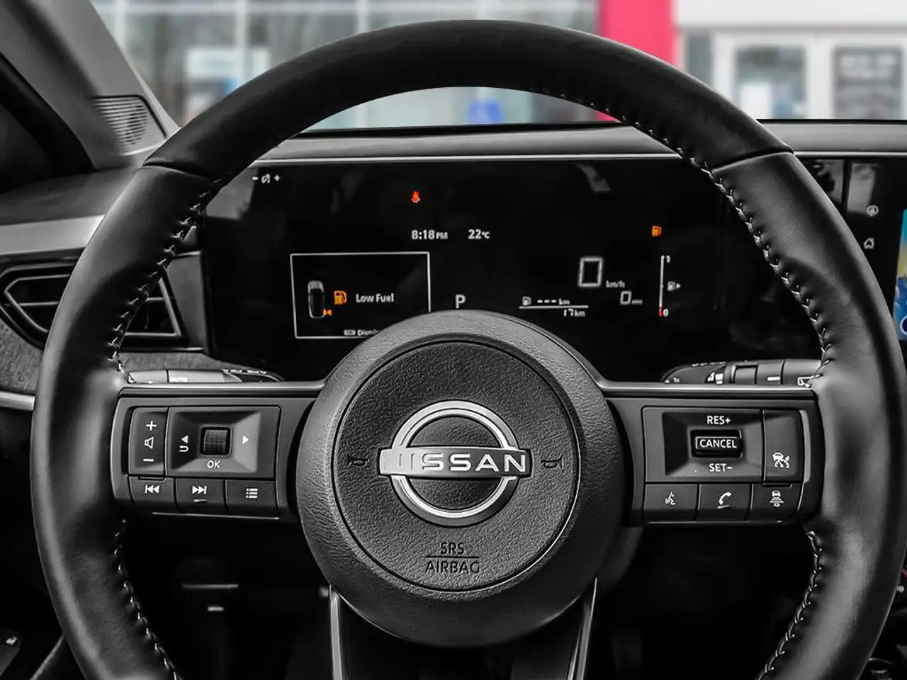 Nissan Kicks снимка Nissan Kicks