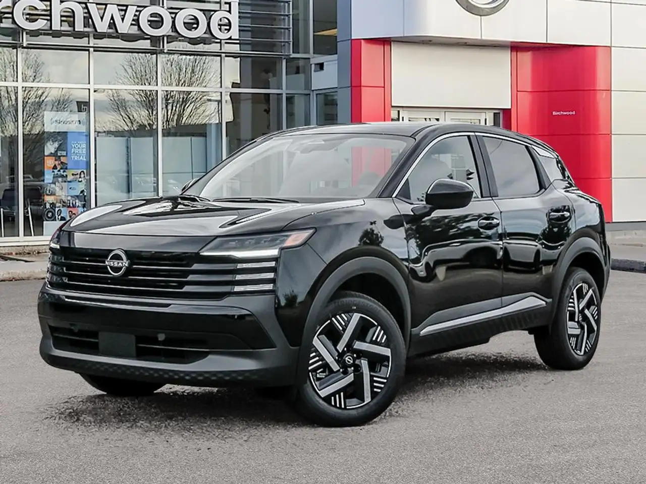2026 Nissan Kicks