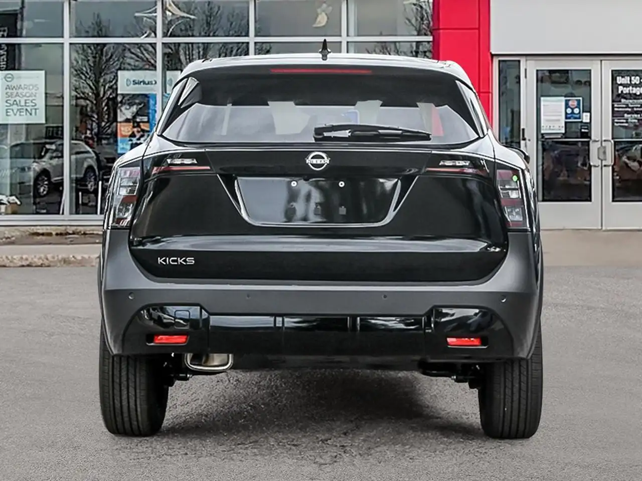 Nissan Kicks снимка Nissan Kicks