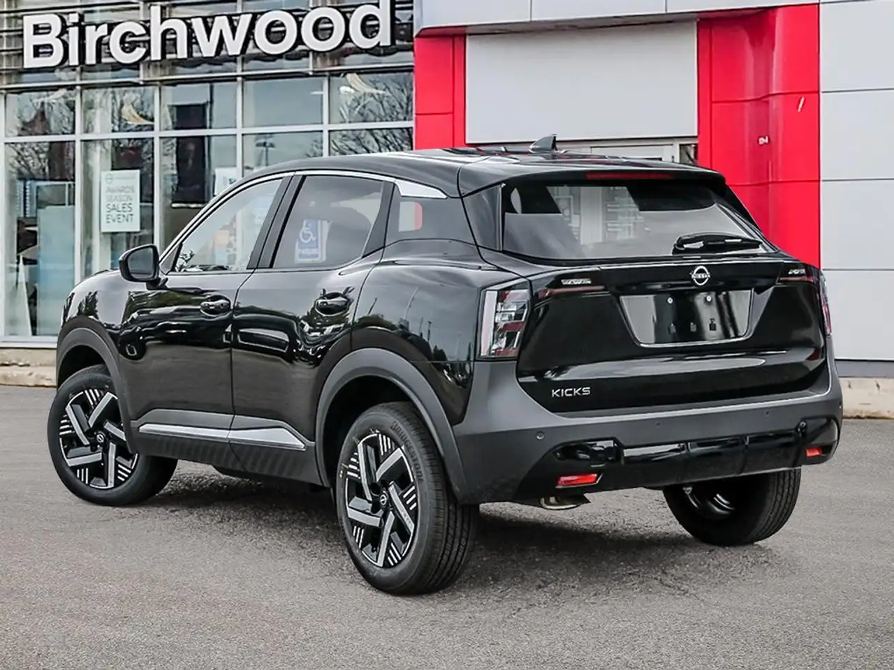 Nissan Kicks снимка Nissan Kicks