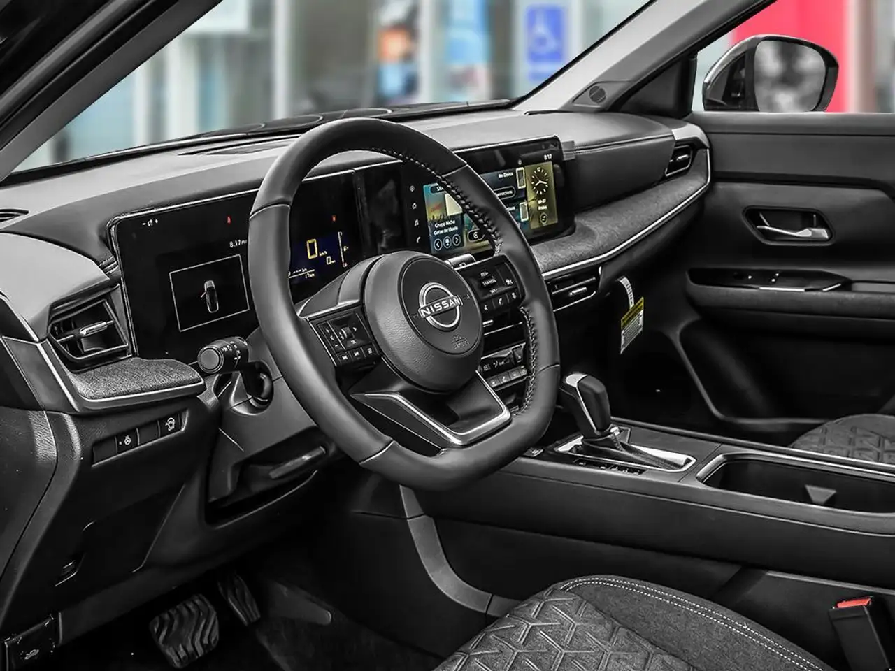 Nissan Kicks снимка Nissan Kicks