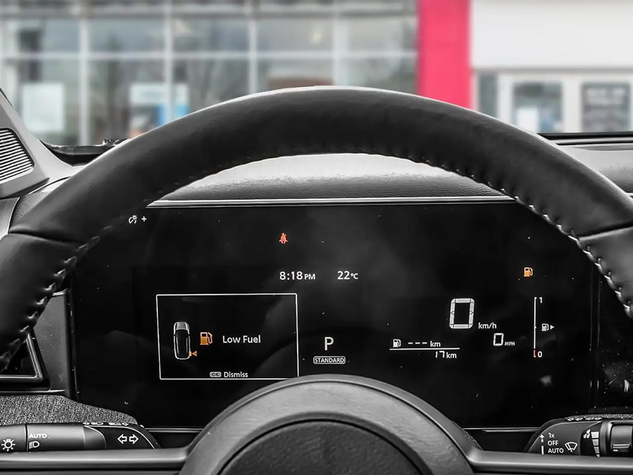 Nissan Kicks снимка Nissan Kicks