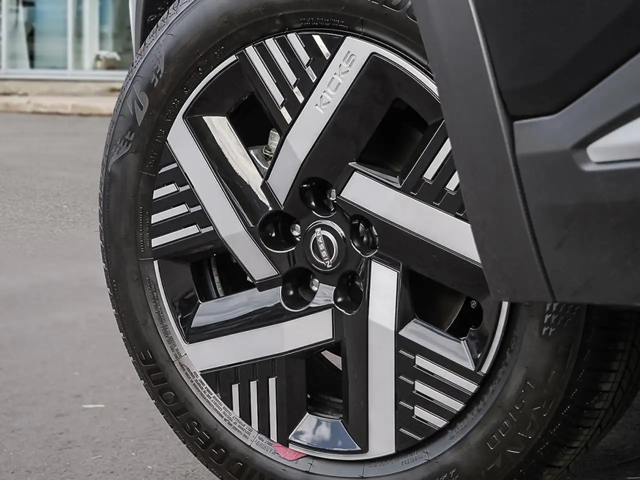 Nissan Kicks снимка Nissan Kicks