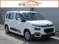 Citroen Berlingo 1.2i 5pl / €8.900 Netto / Navi / Autom. Airco.. Weiß - thumbnail 1