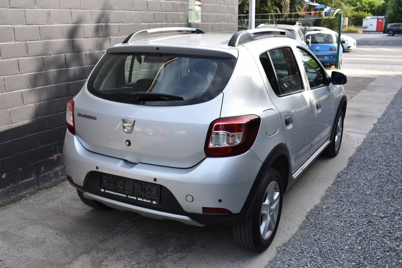 Dacia Sandero Sandero Stepway 0.9 TCe Stepway Plus / AC / NAVI / GARANTIE ! — photo 5