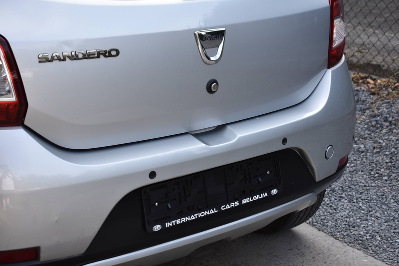 Dacia Sandero Sandero Stepway 0.9 TCe Stepway Plus / AC / NAVI / GARANTIE ! — photo 8