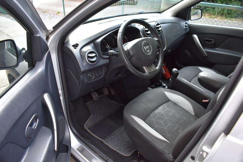 Dacia Sandero Sandero Stepway 0.9 TCe Stepway Plus / AC / NAVI / GARANTIE ! — photo 12