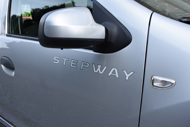 Dacia Sandero Sandero Stepway 0.9 TCe Stepway Plus / AC / NAVI / GARANTIE ! — photo 4