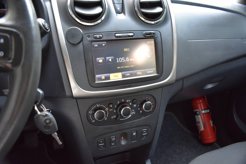 Dacia Sandero Sandero Stepway 0.9 TCe Stepway Plus / AC / NAVI / GARANTIE ! — photo 15