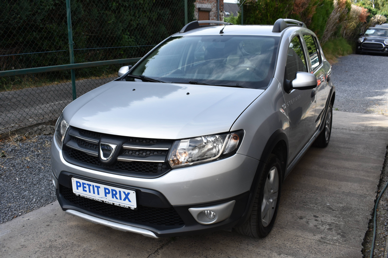 Dacia Sandero Sandero Stepway 0.9 TCe Stepway Plus / AC / NAVI / GARANTIE ! — photo 10