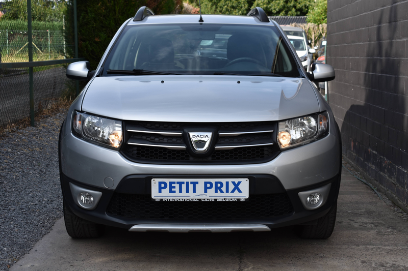 Dacia Sandero Sandero Stepway 0.9 TCe Stepway Plus / AC / NAVI / GARANTIE ! — photo 11