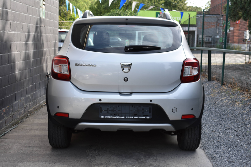 Dacia Sandero Sandero Stepway 0.9 TCe Stepway Plus / AC / NAVI / GARANTIE ! — photo 6