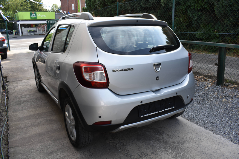 Dacia Sandero Sandero Stepway 0.9 TCe Stepway Plus / AC / NAVI / GARANTIE ! — photo 7