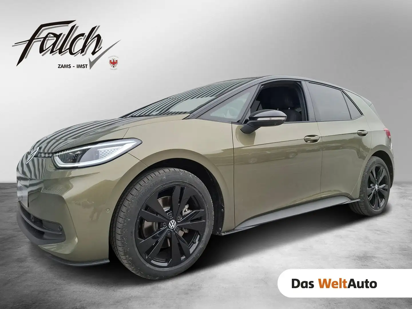 Volkswagen ID.3 Pro Perf. 170 kW Business Grau - 1